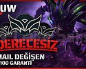 EUW / +30 LVL + UNRANKED + HANDMADE + UCUZ