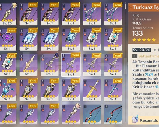 AR 55 SKİRK ESCO VE SİLAHLARI