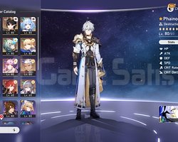 33x5 E3 PHAINON E2 SABER