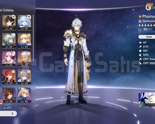 33x5 E3 PHAINON E2 SABER