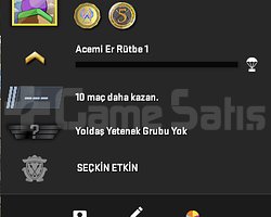 MAİNLİK / YEŞİL FAKTÖR / 2 MADALYA/TÜRK HESABI