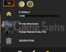 MAİNLİK / YEŞİL FAKTÖR / 2 MADALYA/TÜRK HESABI