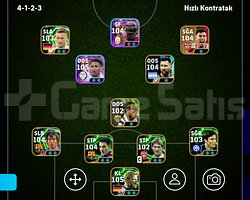 107 osimen+104 rafa +103 cerny 3200+ hesap