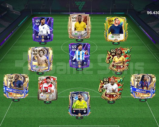 123 GEN FC MOBİLE SAĞLAM HESAP