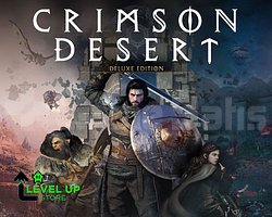 Crimson Desert PC + Garanti