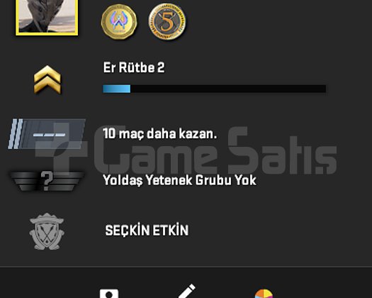 MAİNLİK / YEŞİL FAKTÖR / 2 MADALYA FIRSAT HESAP