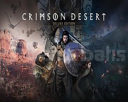 Crimson Desert Deluxe Edition PS5 + Garanti+Destek
