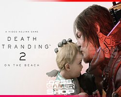 Death Stranding 2 Deluxe Edition