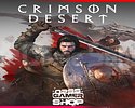 Crimson Desert Deluxe Edition