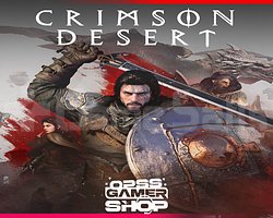Crimson Desert Deluxe Edition