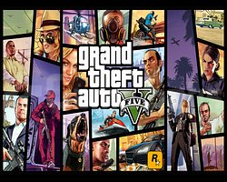 GTA V - GTA 5