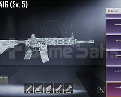 Destansı gösteriş m4 5 m7 4 f/p