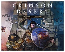 Crimson Desert Deluxe +2 Oyun