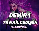 TR - MAİL DEĞİŞEN - DEMİR 1  - ULTRA DÜŞÜK MMR!