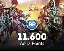 11600 Aeria Points