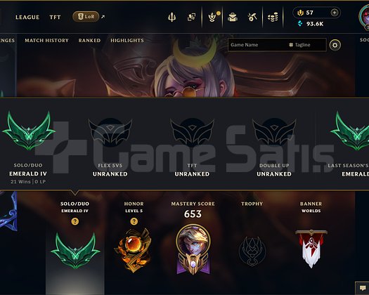 363 KOSTÜM 93K ÖZ 514 LVL EFSANE DOLU MAİL HESAP