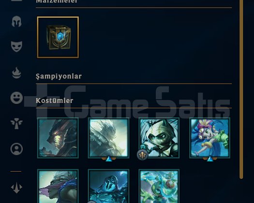 | EUW - ELMAS 4 |MASTER MMR +30 LP | HANDMADE ACC