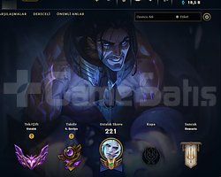 60wr MASTER 30 LP GAİN YÜKSEK 19BİN MAVİ ÖZ
