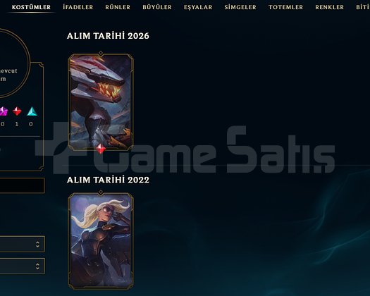 EUW Unranked | 2 Kostüm - 27 Hero | LoL