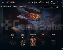 EUW Unranked | 2 Kostüm - 27 Hero | LoL