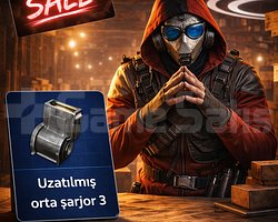 Uzatılmış orta şarjör 3