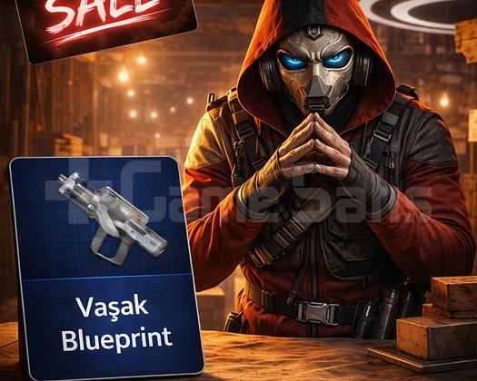 Vaşak blueprint