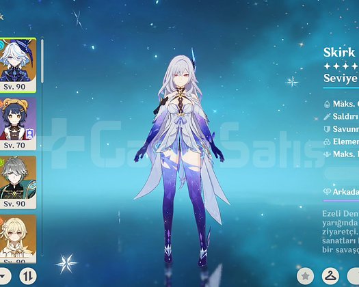 AR 59 C6 Arle + C2 Skirk ve daha fazlası