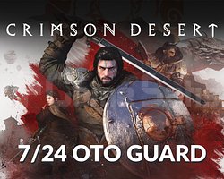 Crimson Desert Deluxe Edition | Oto Guard!