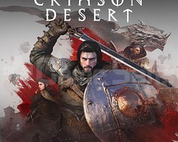 PS5 CRIMSON DESERT