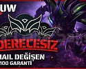 EUW / +30 LVL + UNRANKED + HANDMADE + UCUZ