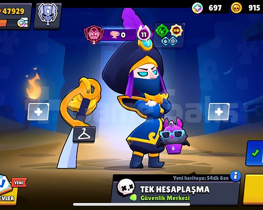 47k kupa  100 karakter  261 kostüm