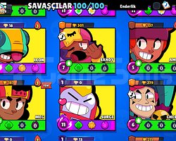 47k kupa 100 karakter 261 kostüm