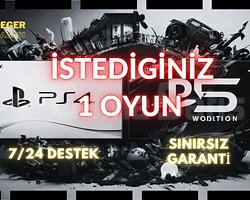 İSTEDİĞİNİZ 1 PSN OYUNU EN UYGUN+ GARANTİ