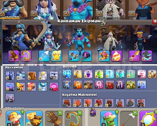 TH18+ÇIRAK MAX+NÖBETÇİ MNZLLİ MAX NRDYSE MAX HSP