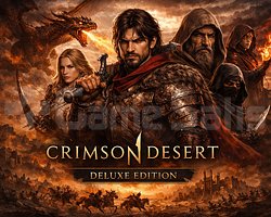 CRİMSON DESERT DELUXE EDİTİON GARANTİ + DESTEK