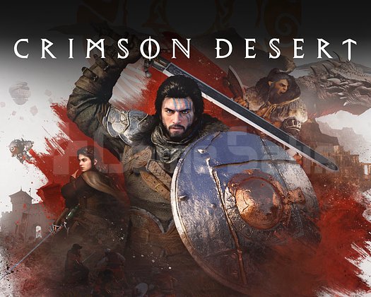 Crimson Desert Deluxe Edition Destek+Garanti