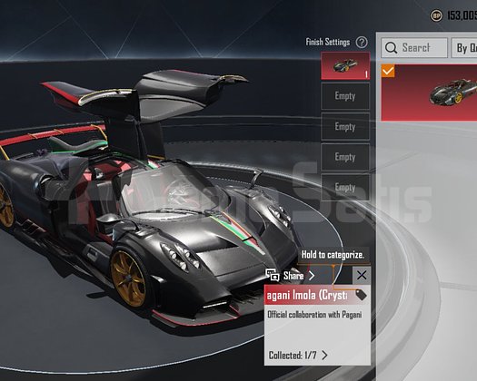 Kertenkele 4, Pagani ve Ghost, M7 4 level