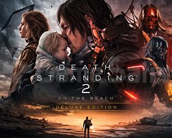 DEATH STRANDING 2 DELUXE EDİTİON GARANTİ+DESTEK