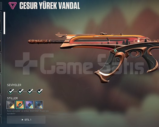 Platin 1 | Cyrax set+Yağmacı karambit | TR Hesap