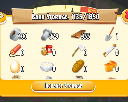 7 level 1800+ depolu 1000+ ağıl dolu hesap