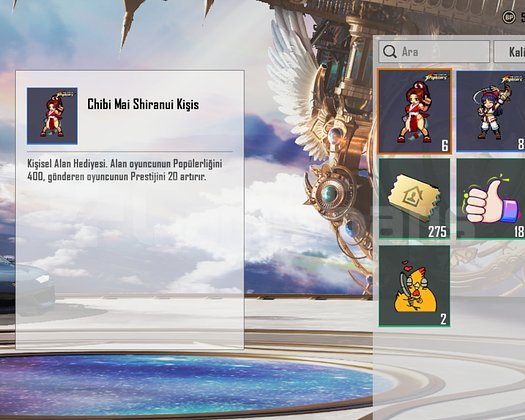 6k pop anıda teslim