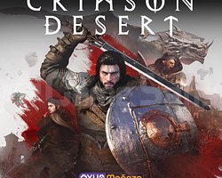CRİMSON DESERT + 2 OYUN + OTO GUARD