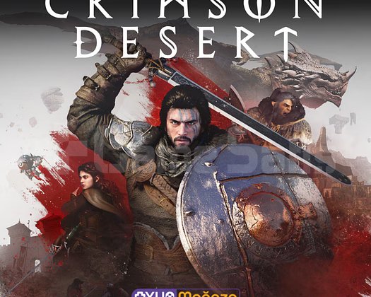 CRİMSON DESERT + 2 OYUN + OTO GUARD