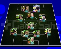KG 3250 3 BOMBACI+ZİCO+PATO+BEST+OSİMHEN