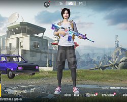 Başlangıç-Orta Seviye Pubg Mobile Hesabi