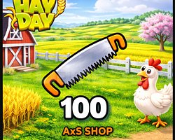 100 Adet Testere Anında Teslimat