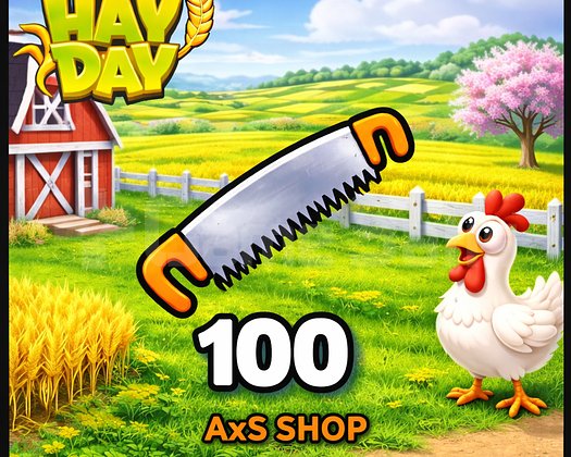 100 Adet Testere Anında Teslimat