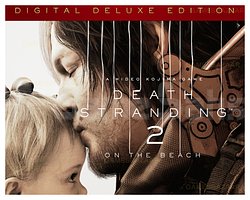 DEATH STRANDING 2 ON THE BEACH Deluxe +2 Oyun