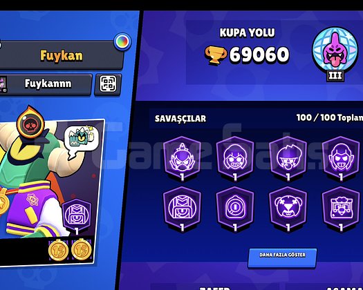 69k kupa full hesap 421 kostüm