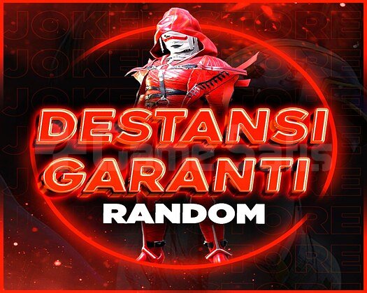 | PREMİUM | DESTANSI GARANTİ RANDOM BOŞ YOK+++